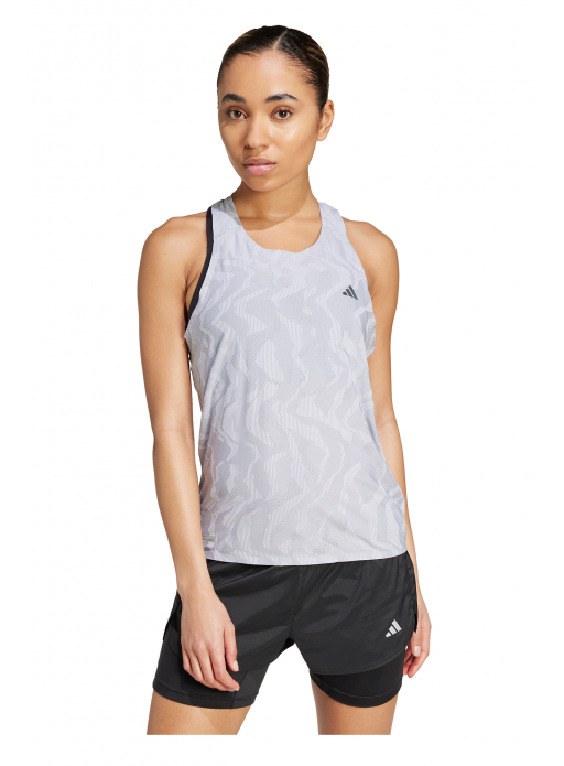 Koszulka adidas Ultimate AIRCHILL Engineered Running Tank Top - IY0721