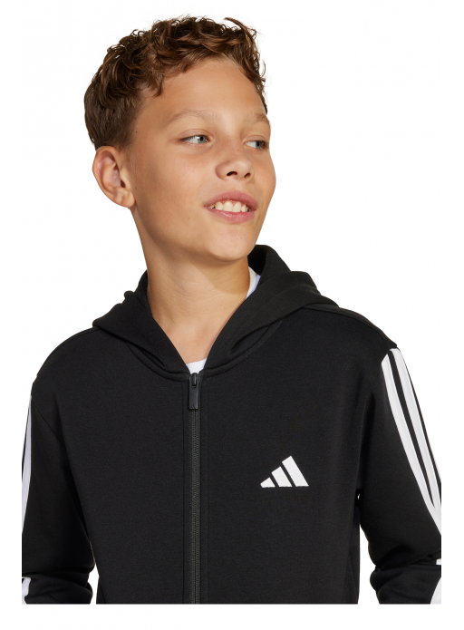 Bluza adidas Originals Essentials Full-Zip Kids - JD6494