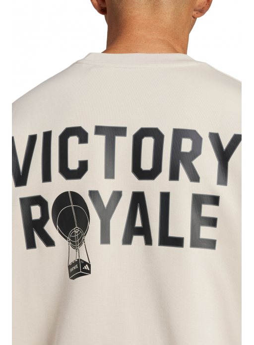 Bluza adidas Fortnite Future Icons Thre Bar Crew - JV9949