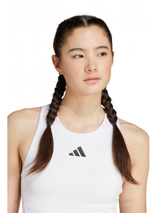 Koszulka adidas Power 3-Stripes Racerback - JG6183