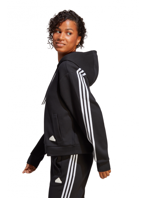 Bluza adidas Future Icons 3-Stripes Full - Zip - HT4715