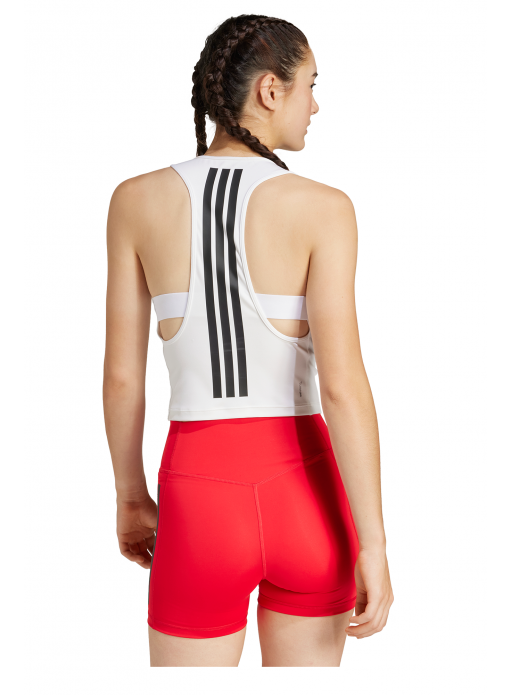 Koszulka adidas Power 3-Stripes Racerback - JG6183