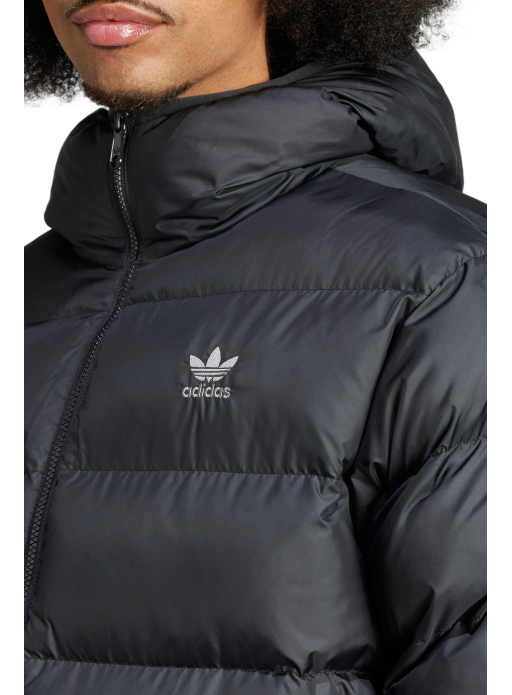 Kurtka adidas Originals Tonal Hooded Puffer - IY3396