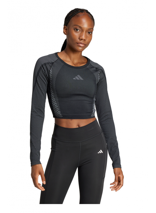 Koszulka adidas Seamless Knitted - JH1364