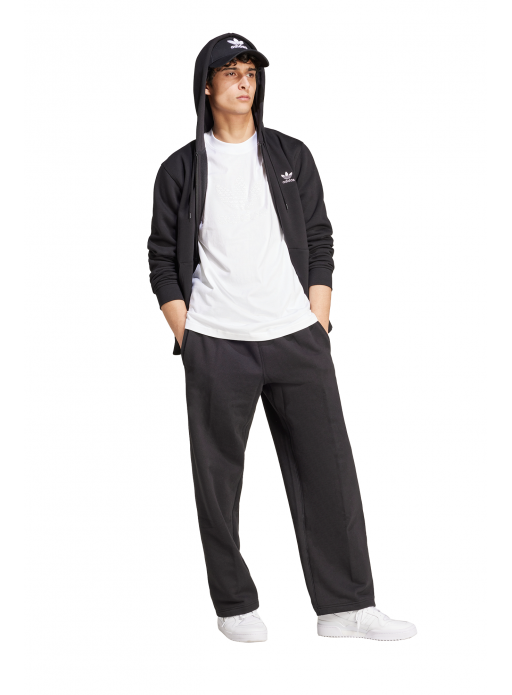 Bluza adidas Originals Trefoil Essentials Full-Zip - IW5791