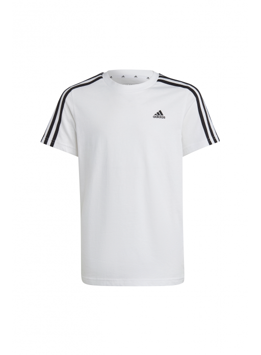 Koszulka adidas Essentials 3-Stripes Cotton - IC0605