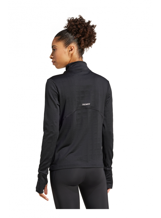 Koszulka adidas Techfit Cold.Rdy Funnel Neck Long Sleeve - IK7917