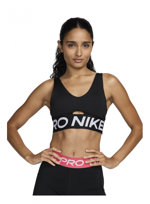 Biustonosz Nike Pro Indy Plunge - HF7324-010