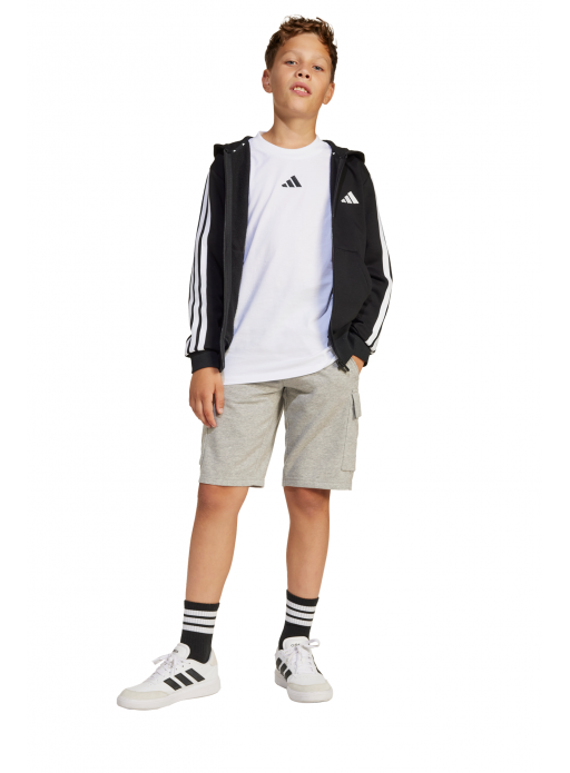 Bluza adidas Originals Essentials Full-Zip Kids - JD6494