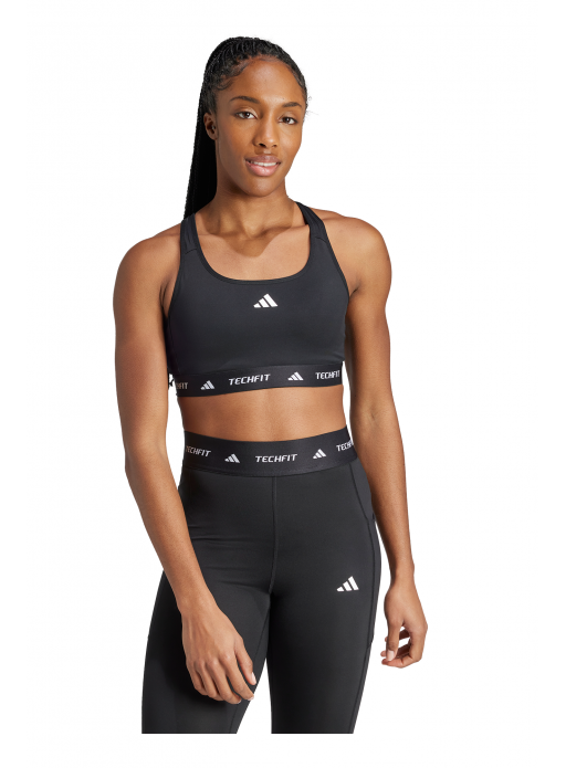 Biustonosz adidas Techfit - JG1409