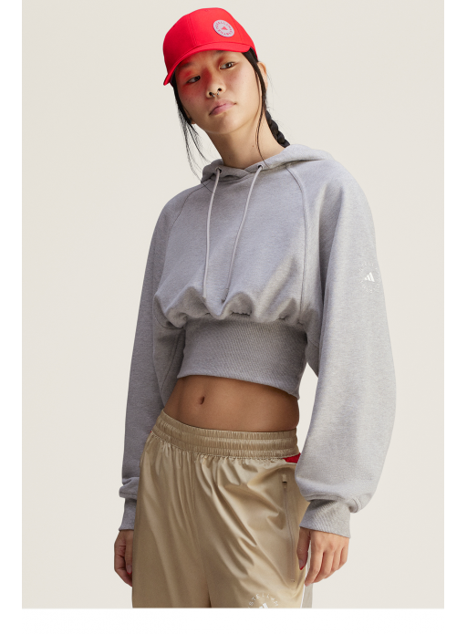 Bluza adidas by Stella McCartney Cropped - JI5148