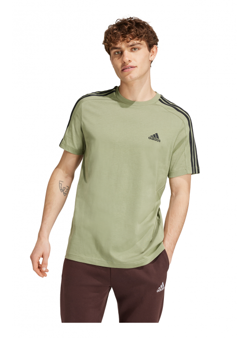 Koszulka adidas Essentials Single Jersey 3-Stripes - JE0346