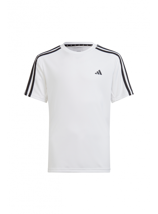 Koszulka adidas Train Essentials AEROREADY 3-Stripes Regular-Fit - HS1609