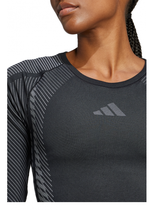 Koszulka adidas Seamless Knitted - JH1364