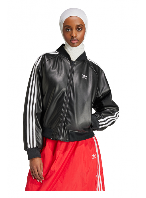 Kurtka adidas Originals SST Peather Loose Padded - IY7243