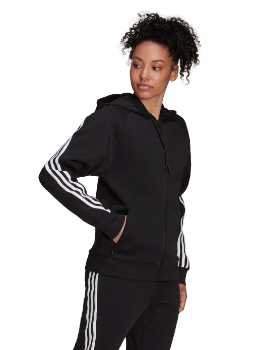 Bluza adidas Sportswear Future Icons 3-Stripes Hooded Track - H57287