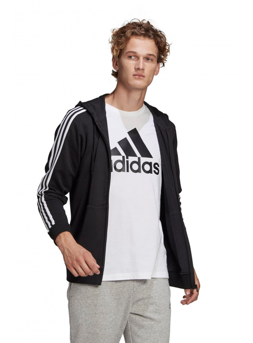 Bluza adidas French Terry 3 Stripes - GK9032