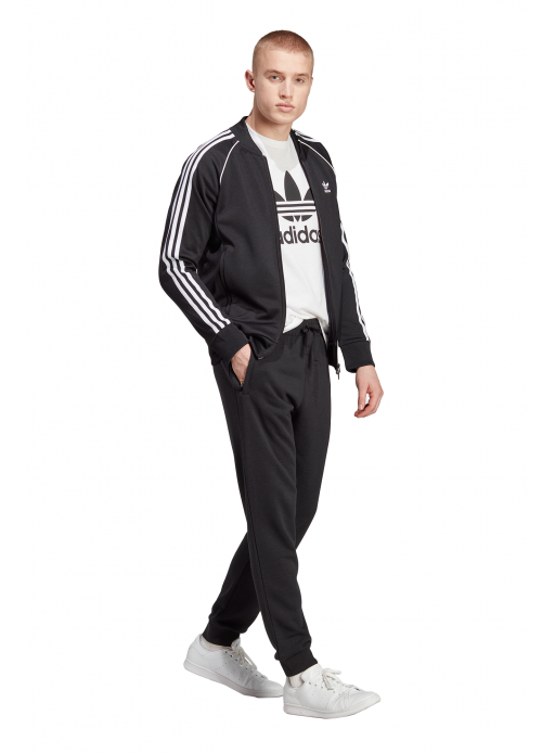 Spodnie adidas Originals Essentials + Made with Hemp - HR8616