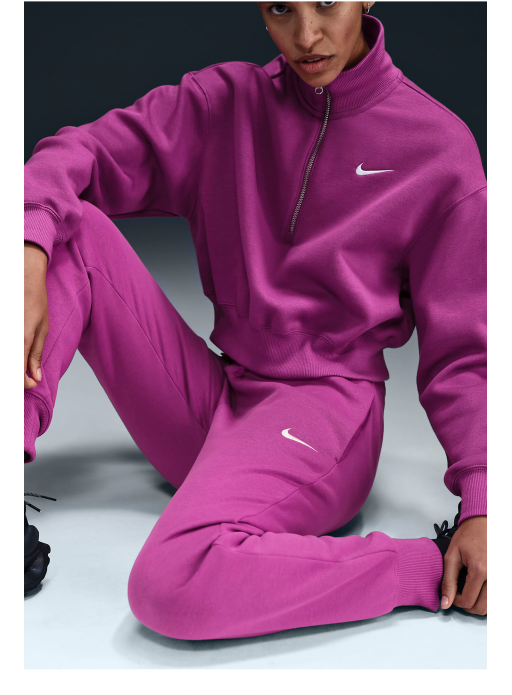 Spodnie Nike Sportswear Phoenix Fleece - FZ7626-518