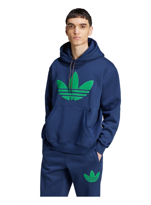 Bluza adidas Originals 70s Fleece Hoodie - JN5968