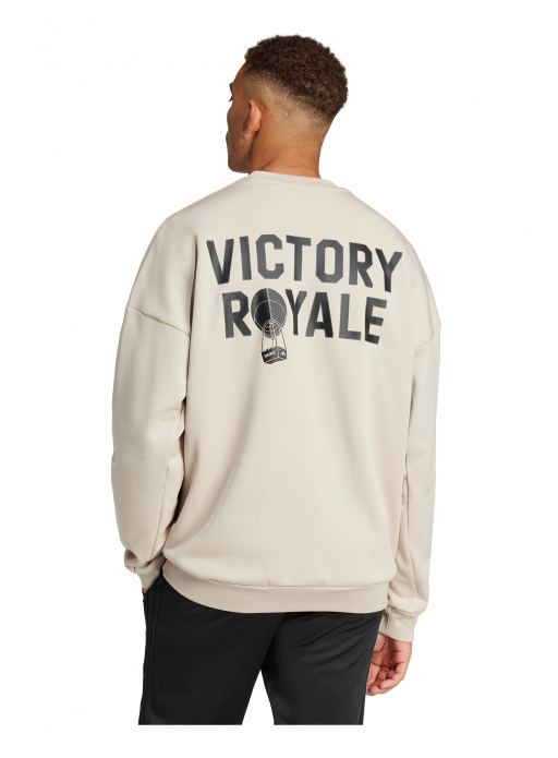 Bluza adidas Fortnite Future Icons Thre Bar Crew - JV9949