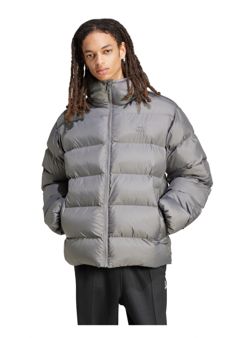 Kurtka adidas Originals Tonal Hooded Puffer - IY3398