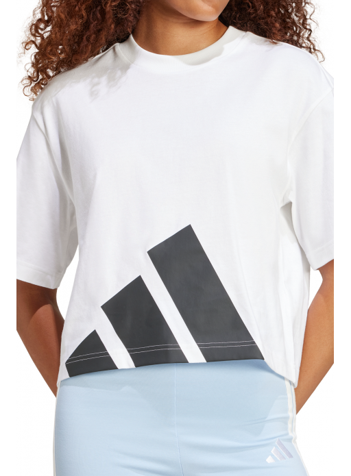 Koszulka adidas Essentials Big Logo Boyfriend - JG8737