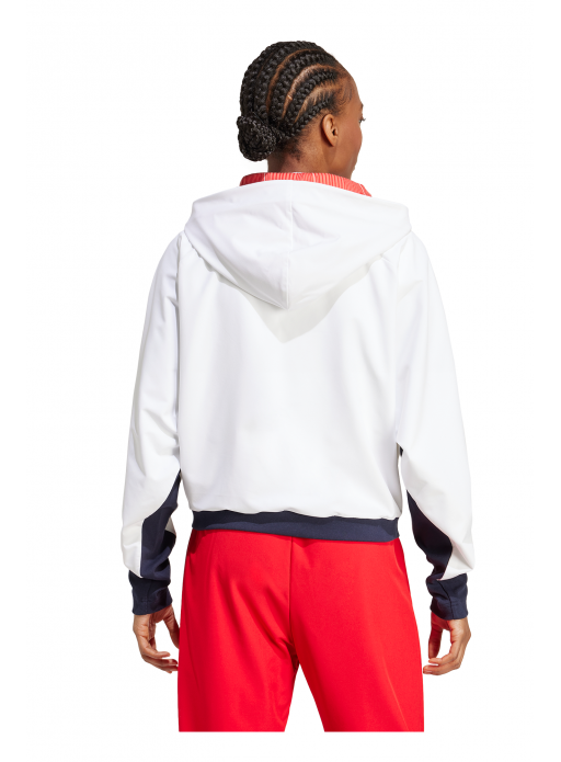 Bluza adidas Poland adidas Z.N.E. Podium Full-Zip - JF6671