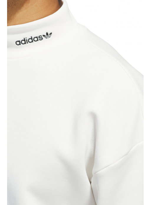 Koszulka adidas Basketball Mock Neck - IY7377