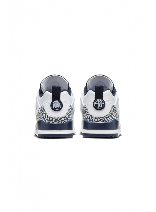 Buty Nike Jordan Spizike Low Obsidian - FQ1759-104