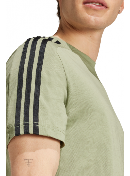 Koszulka adidas Essentials Single Jersey 3-Stripes - JE0346