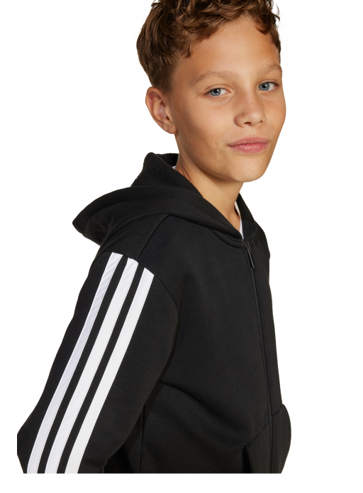 Bluza adidas Originals Essentials Full-Zip Kids - JD6494