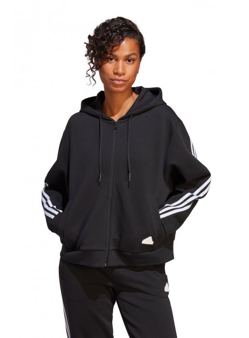 Bluza adidas Future Icons 3-Stripes Full - Zip - HT4715