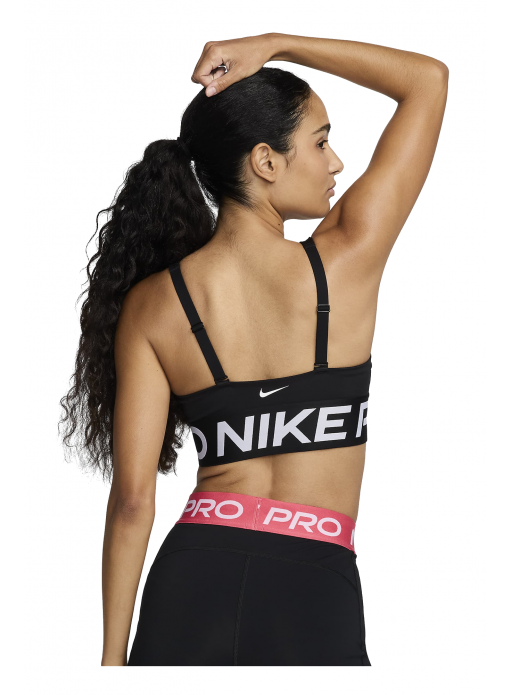 Biustonosz Nike Pro Indy Plunge - HF7324-010