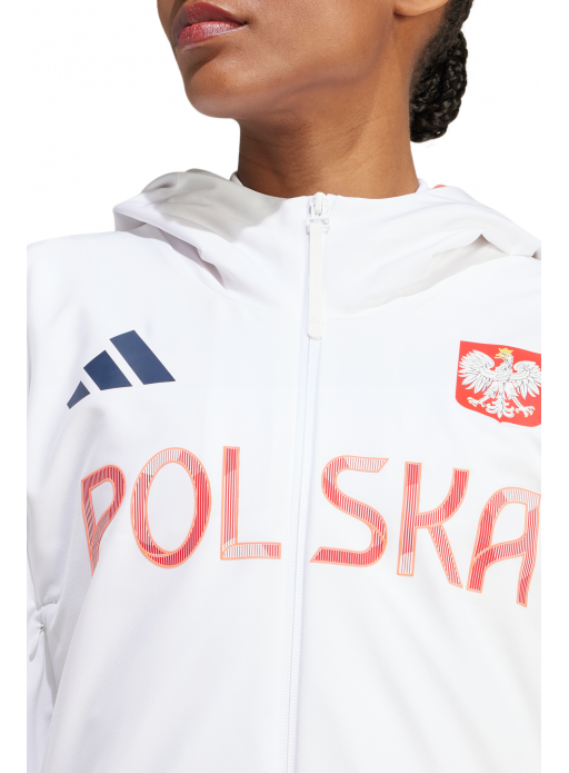 Bluza adidas Poland adidas Z.N.E. Podium Full-Zip - JF6671