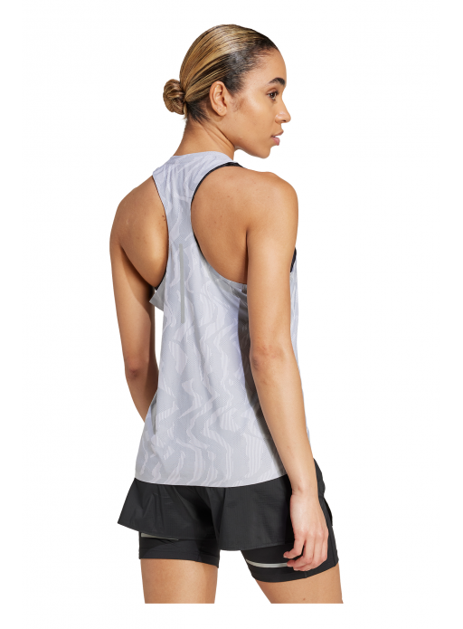 Koszulka adidas Ultimate AIRCHILL Engineered Running Tank Top - IY0721