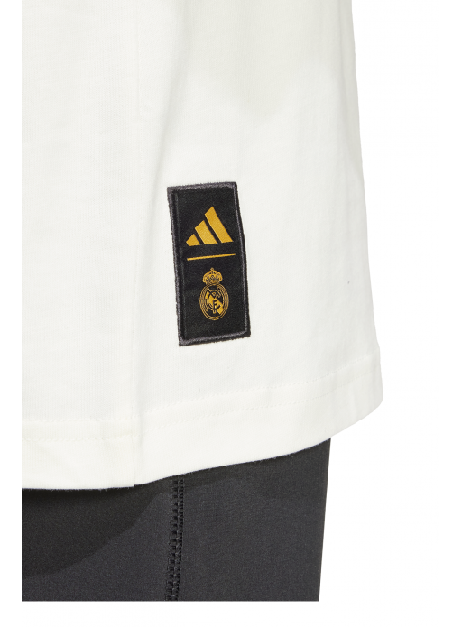 Koszulka adidas Real Madrid Heavy Cotton - JC8328