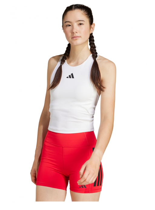 Koszulka adidas Power 3-Stripes Racerback - JG6183