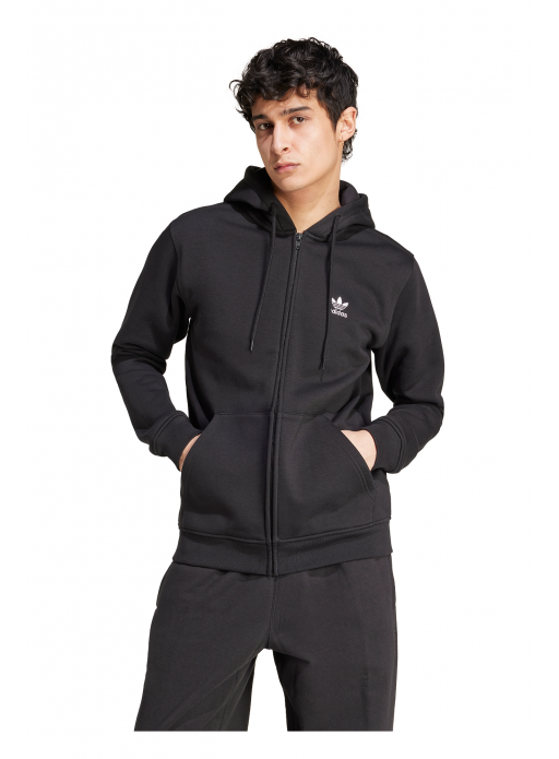 Bluza adidas Originals Trefoil Essentials Full-Zip - IW5791