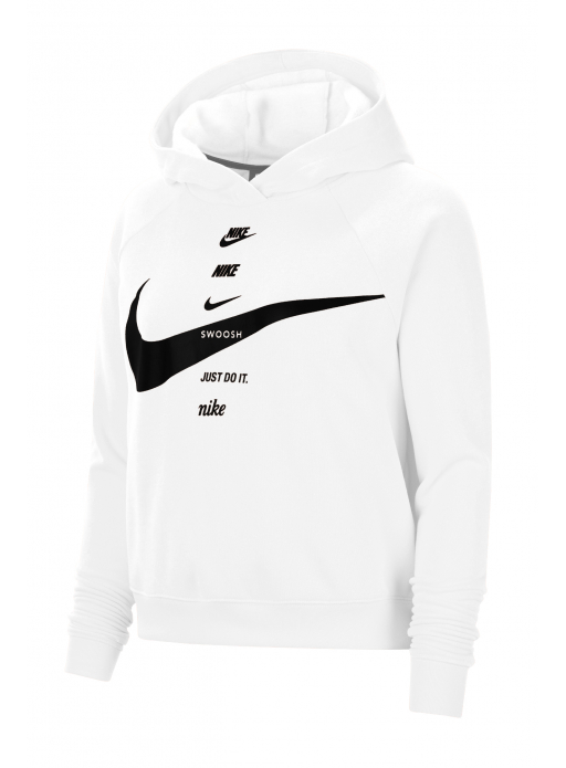 Bluza Nike Sportswear Swoosh - CU5676-101