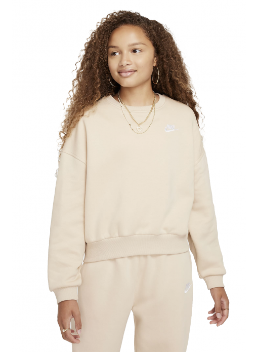 Bluza Nike Sportswear Club Fleece - FZ9244-126