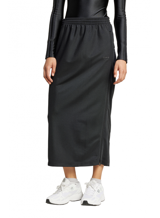 Spódnica adidas Originals Firebid Zip-Up Maxi - IW5518