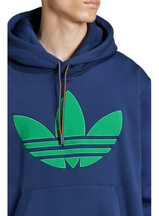 Bluza adidas Originals 70s Fleece Hoodie - JN5968