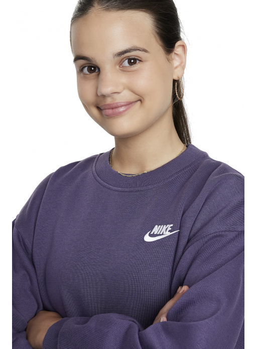 Bluza Nike Sportswear Club Fleece - FD2923-573