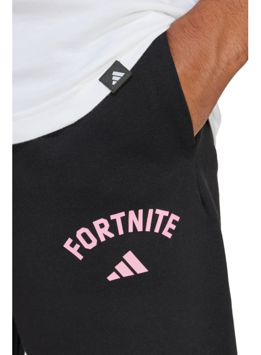 Spodnie adidas x Fortnite Future Icons Small Logo - JV9955