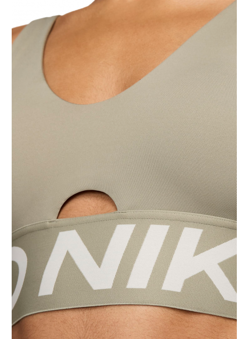 Biustonosz Nike Pro Indy Plunge - HF7324-320