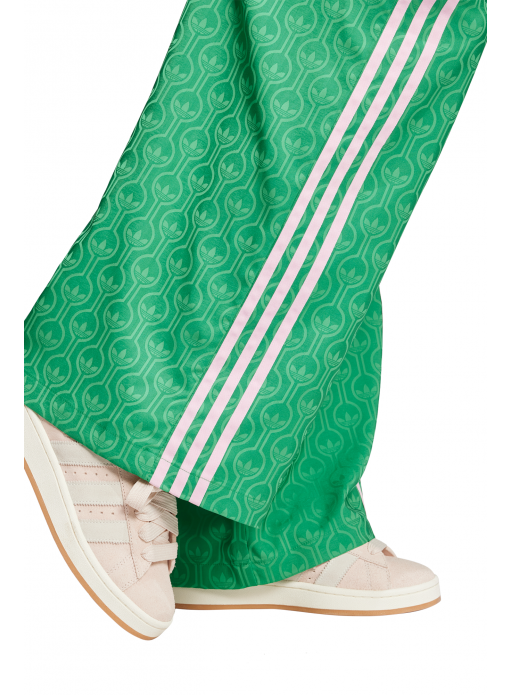 Spodnie adidas Originals 70s Wide Leg - JN7662