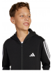 Bluza adidas Originals Essentials Full-Zip Kids - JD6494