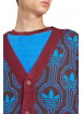 Kardigan adidas Originals 70s Trefoil Cardigan - JN5960