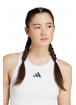 Koszulka adidas Power 3-Stripes Racerback - JG6183